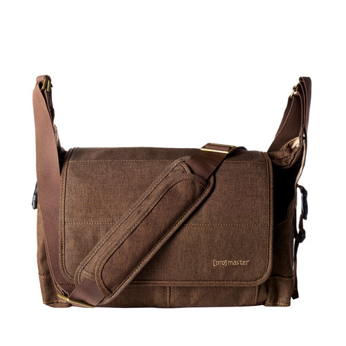Cityscape 130 Courier Bag - Hazelnut Brown