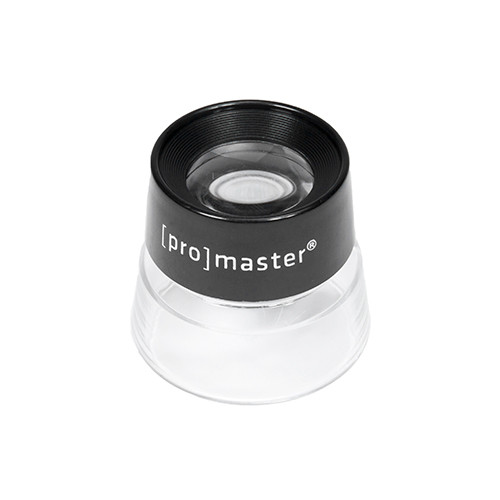 Pre-Owned - Promaster 10X Dome Loupe Magnifer