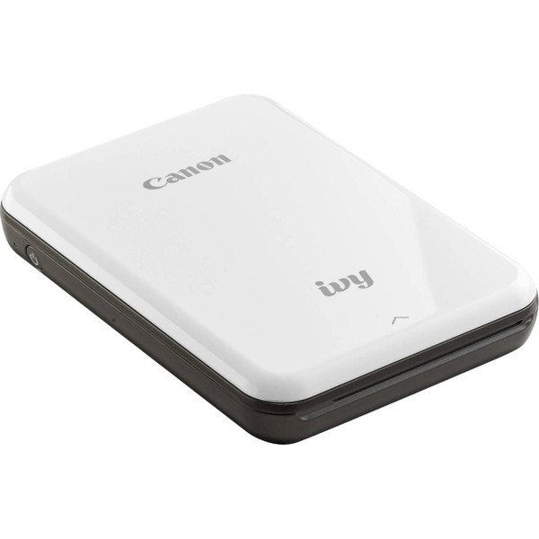 Canon IVY Mini Mobile Photo Printer (Slate Gray)