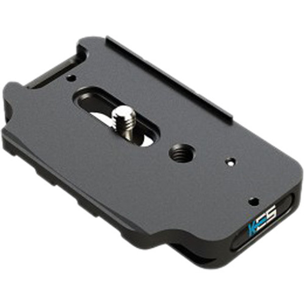 Kirk Camera Plate for Nikon D7500