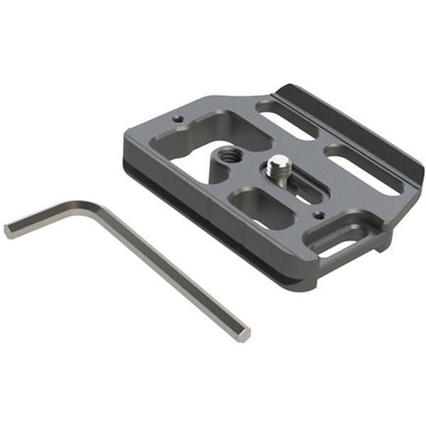 Kirk PZ-164 Camera Plate for Nikon D500 Camera