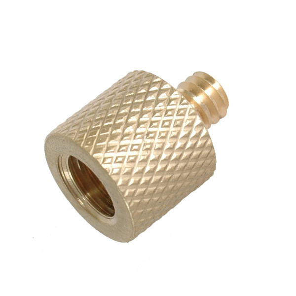 Dot line 1/4x20 Male 3/8 Female Brass Spigot