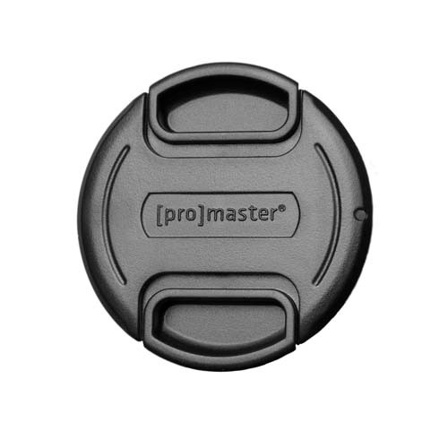 ProMaster Black Snap-On Lens Cap For 67mm