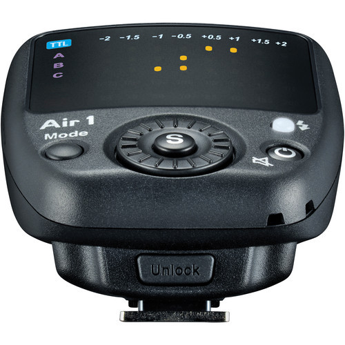 Nissin Air 1 Commander for Sony Cameras with Multi-Interface Shoe