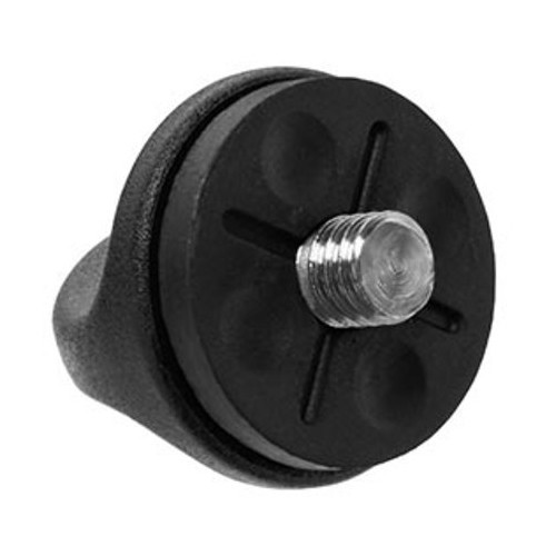 BlackRapid Cross Shot Bundle - Cross Shot-BK and Extra FR-5 Lightweight Series (Black)