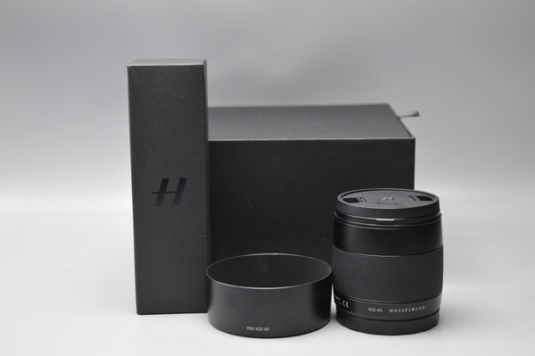 Pre-Owned - Hasselblad - XCD 45mm f/3.5 Lens