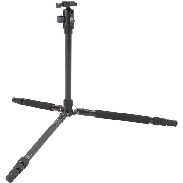 Sirui T-004X Aluminum Tripod with C-10S Ball Head (Black)