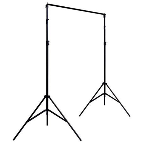 Savage Port-a-Stand Background Support System Extends from 44" to 8'10"