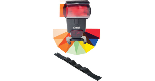 LQ-121 Extra Universal Gel & Holder KI