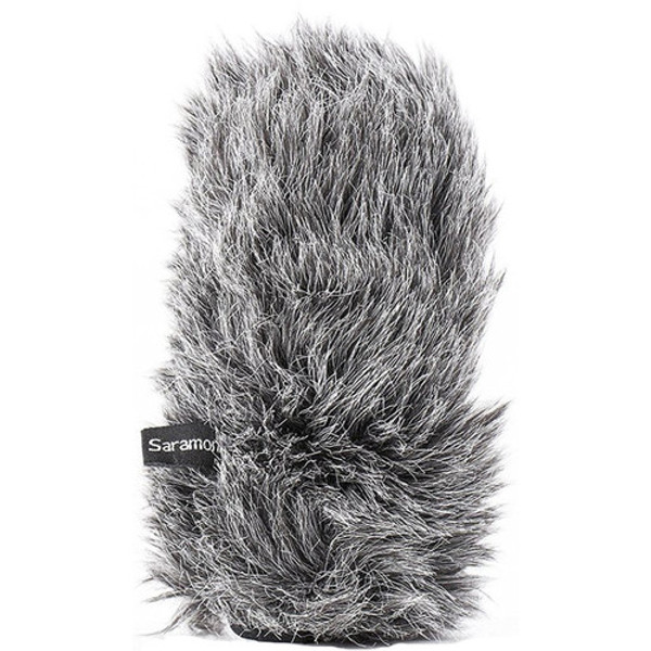 Saramonic VMIC-WS Furry Outdoor Microphone Windscreen