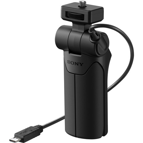 Sony - VCT-SGR1 Shooting Grip / Tabletop Tripod