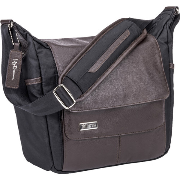 Think Tank Photo Lily Deanne Tutto Premium-Quality Camera Bag (Chestnut)