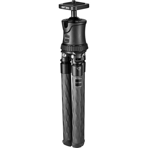 Gitzo - Mini Traveler Tripod Black
