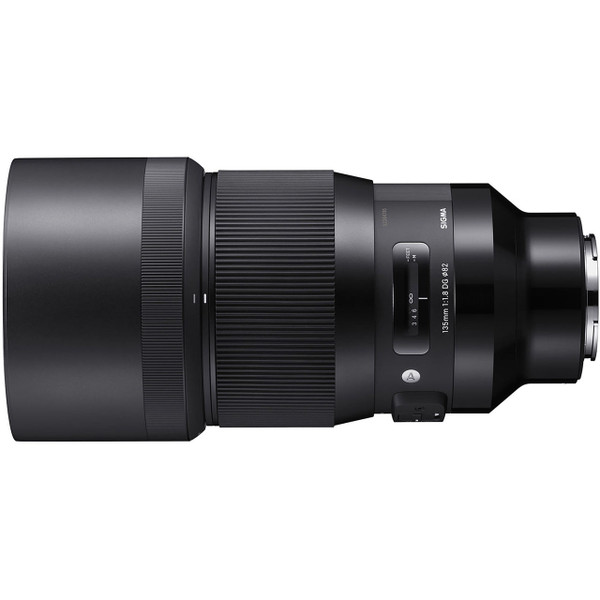 Sigma 135mm f/1.8 DG HSM Lens for (Sony E)