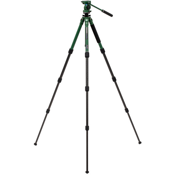 Benro Wild Tripod #1 Aluminum Head - 4 Sections
