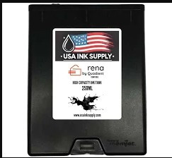 Professional Generations Black Inkjet Ink