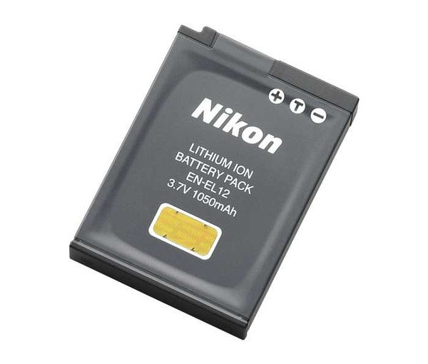 EN-EL12 Li-Ion Battery