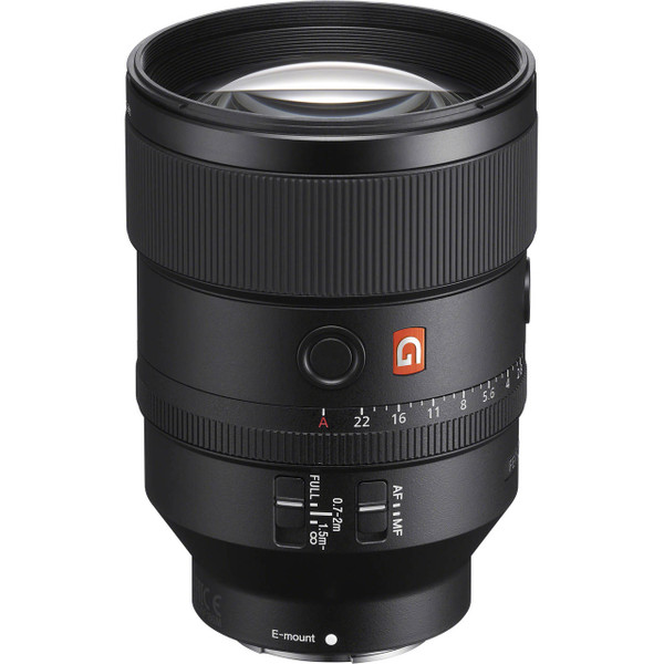 Sony - FE 135mm f/1.8 GM Lens