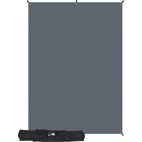 Westcott - X-Drop Kit (5 x 7', Neutral Gray)