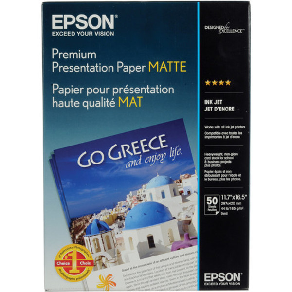 Matte Hvywt 11 X 17-50