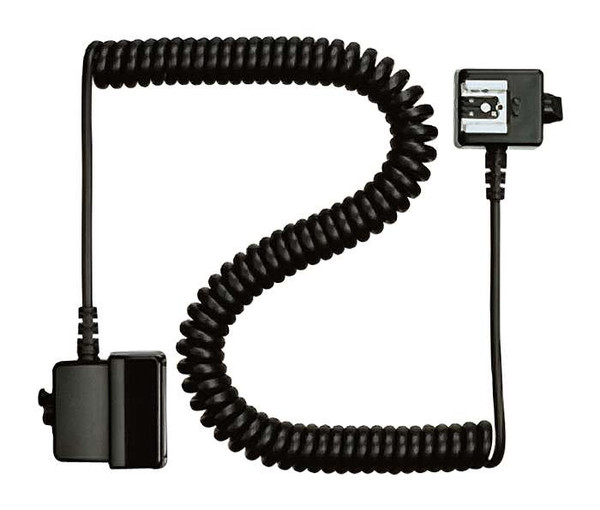 Nikon SC-29 TTL Remote Cord w/ AF Assist - 3m coiled
