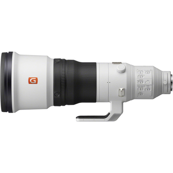 Sony - FE 600mm f/4 GM OSS Lens
