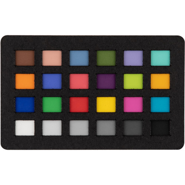 X-Rite ColorChecker Classic Nano