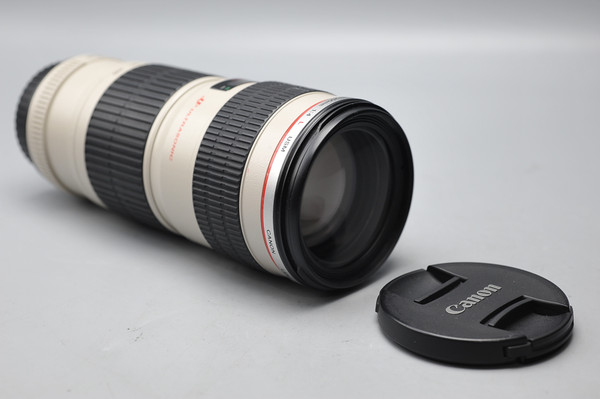 Pre-Owned - Canon EF 70-200Mm F/4 L USM