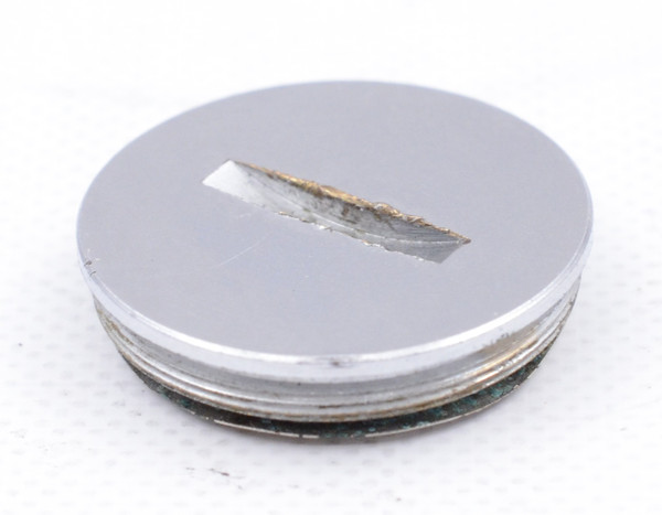 Pre-Owned - Part Yashica Electro 35 battery door accept px32 battery