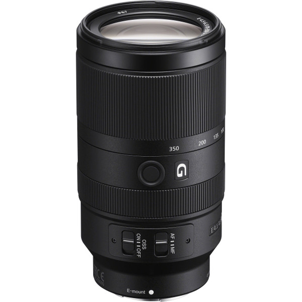 Sony - E 70-350mm f/4.5-6.3 G OSS Lens for APS-C