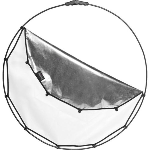 Lastolite Halo Compact Reflector (Silver/White, 32")