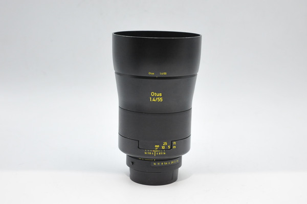 Pre-Owned - Zeiss 55mm f/1.4 Otus Distagon T* Lens for Nikon F Mount