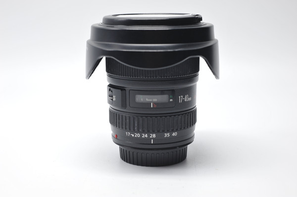 Pre-Owned - Canon EF 17-40mm F/4.0 L USM