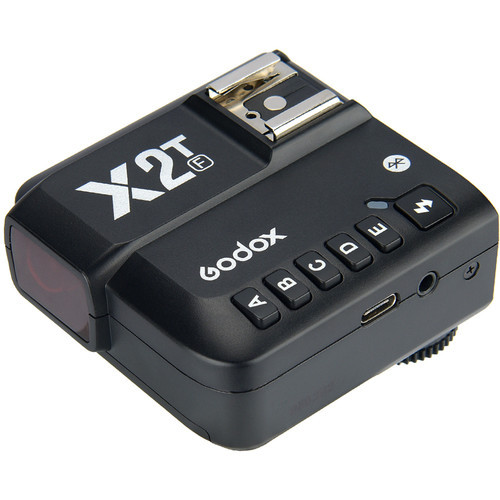 Pre-Owned Godox X2T 2.4 GHz TTL Wireless Flash Trigger for Fujifilm