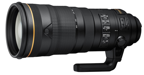 Nikon AF-S FX 120-300mm f/2.8E FL ED VR