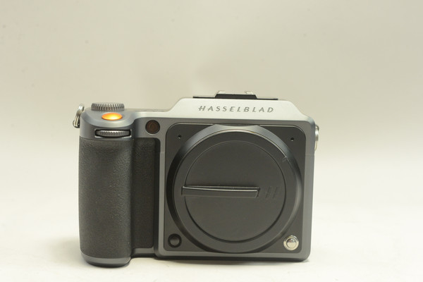 Pre-Owned - Hasselblad - X1D II 50C BODY ONLY Medium Format Mirrorless Camera *AS IS*