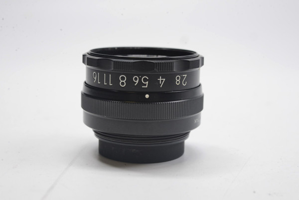 Pre-Owned - Nikon 50MM F/2.8 EL-Nikkor Enlarging Lens