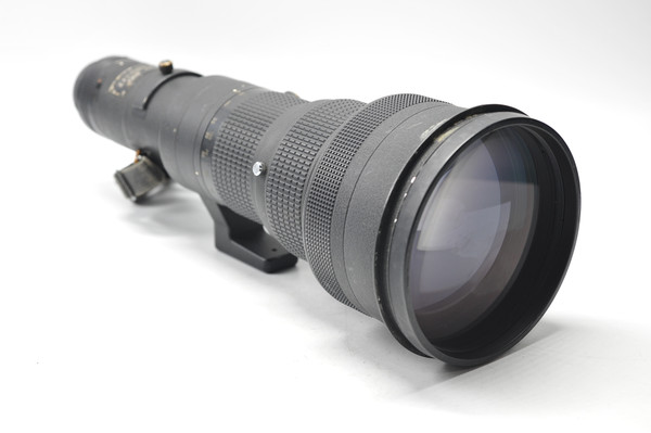 Pre-Owned - Nikon 500mm f/4 P ED AIS Manual Focus Lens