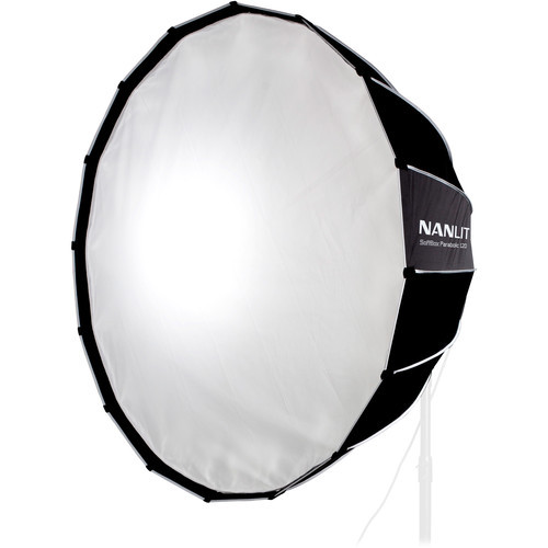 Nanlite Para 120 Softbox with Bowens Mount (47")