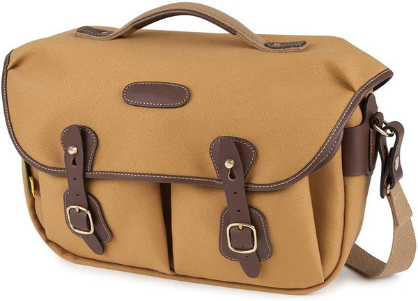 Billingham Hadley Pro 2020 Camera Bag (Khaki Fibrenyte/Chocolate Leather)