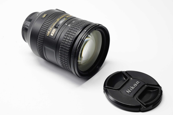 Pre-Owned - Nikon AF-S DX 18-200Mm F/3.5-5.6 G ED VR II