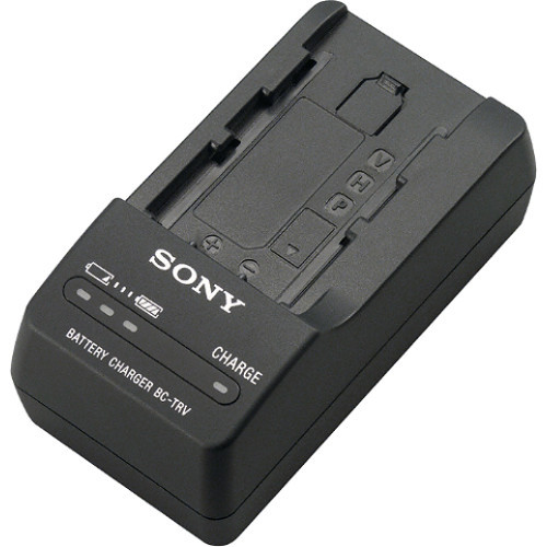 Sony BC-TRV CHARGER FOR V,H and P series batteries