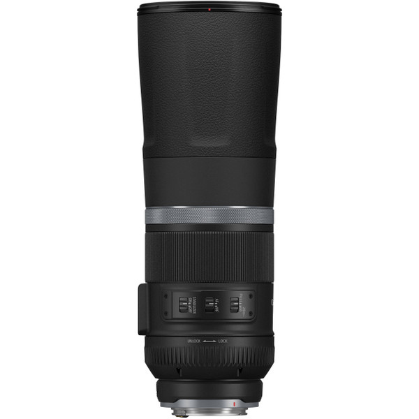 Canon RF - 800mm f/11 IS STM Lens