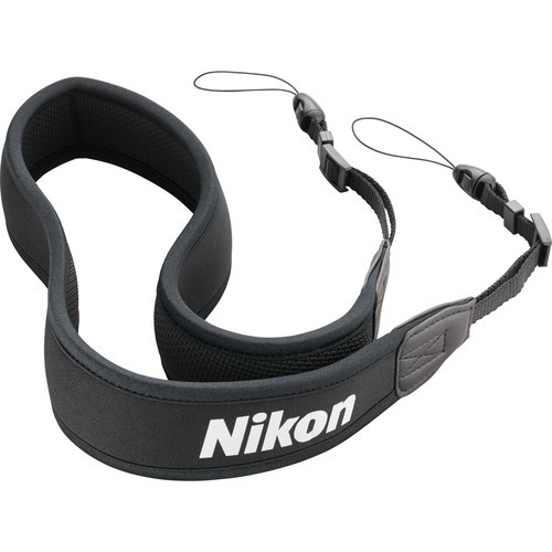 Nikon Neoprene Strap for Binoculars (Black)