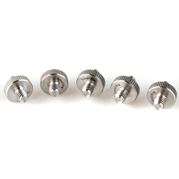 SmallRig 1/4"-20 to 1/4"-20 Double-End Stud