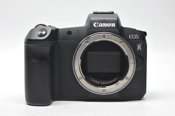 Pre-Owned - Canon R - Canon EOS R Mirrorless Digital Camera (Body Only)