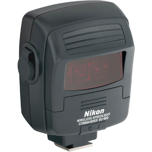 Nikon Su-800 Wireless Speedlight Commander