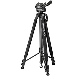 Sunpak 6630LX Medium-Duty Aluminum Tripod