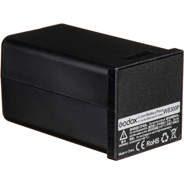 Godox Lithium Battery for AD300pro