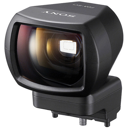 Sony - Optical Viewfinder For 16Mm F/2.8 Alpha NEX Lens